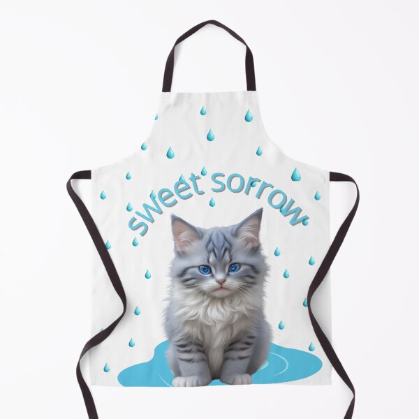 Item preview, Whiskers of Sorrow designed and sold by GrafiShop.