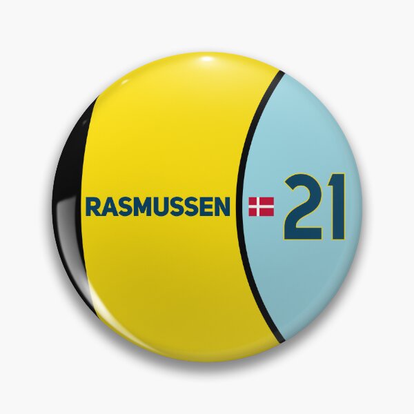 Item preview, IndyCar 2026 - #21 Rasmussen designed and sold by MS80 design.