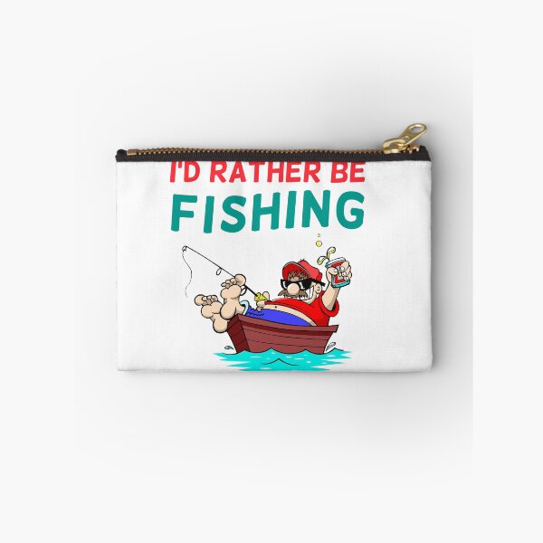 Item preview, I'd Rather be Fishing Design designed and sold by Marc Scott-Parkin.