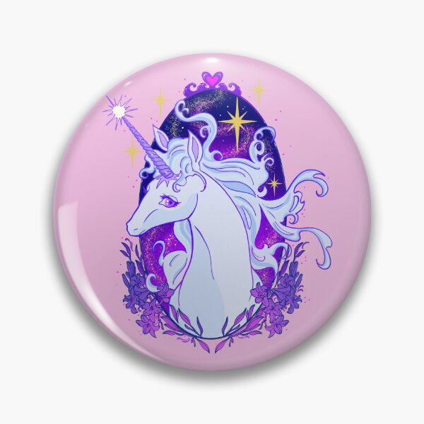 Item preview, The last unicorn designed and sold by IHateDumplings.