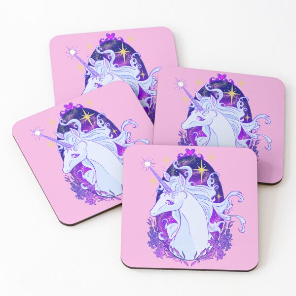 Item preview, The last unicorn designed and sold by IHateDumplings.