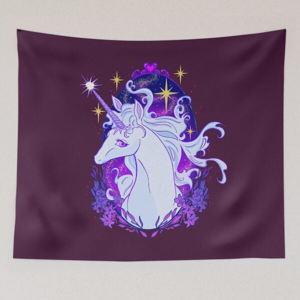 Item preview, The last unicorn designed and sold by IHateDumplings.