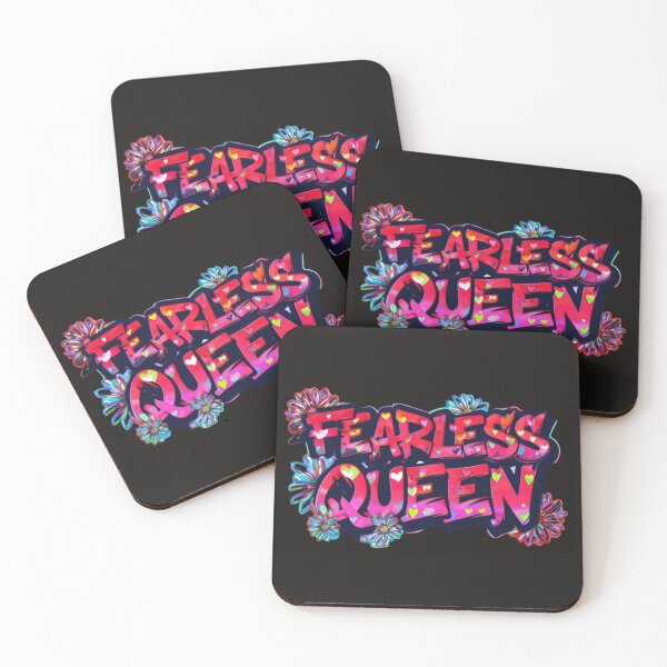 Item preview, FEARLESS QUEEN Falcon-Frequency Drop-Amalgramation Reloaded designed and sold by Imaginarium of Chaos falcon88 .