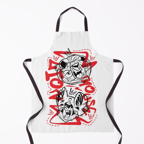 Item preview, LION VS MOUSE designed and sold by khunnulek.