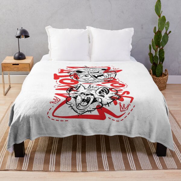 Item preview, LION VS MOUSE designed and sold by khunnulek.