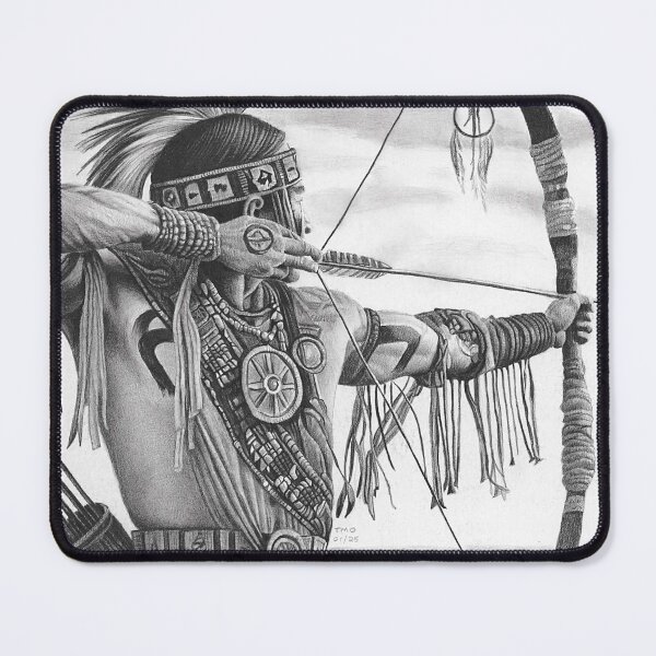 Item preview, The Hunter designed and sold by ToddMichaelArt.