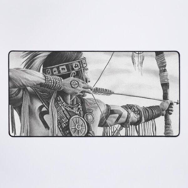 Item preview, The Hunter designed and sold by ToddMichaelArt.