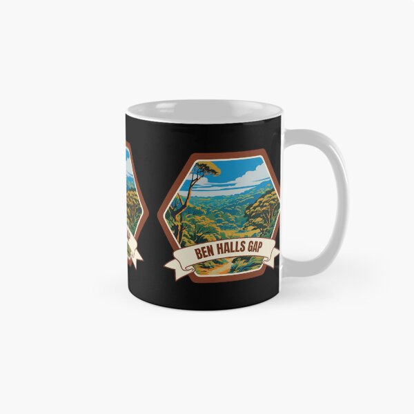 Item preview, Ben Halls Gap National Park designed and sold by aussieexplore.