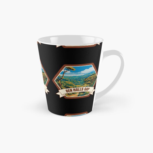 Item preview, Ben Halls Gap National Park designed and sold by aussieexplore.