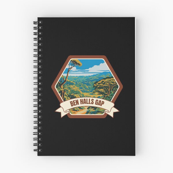 Item preview, Ben Halls Gap National Park designed and sold by aussieexplore.