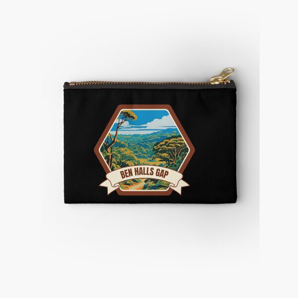 Item preview, Ben Halls Gap National Park designed and sold by aussieexplore.