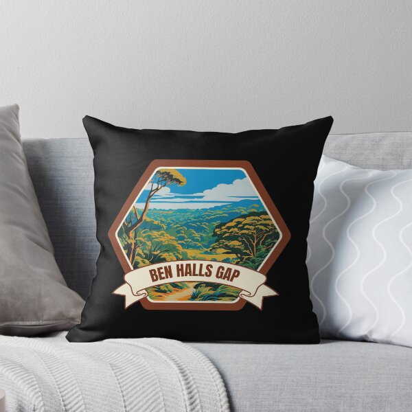 Item preview, Ben Halls Gap National Park designed and sold by aussieexplore.