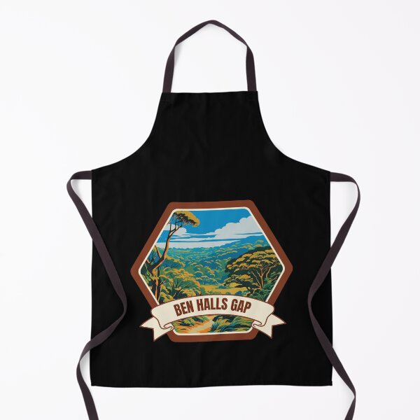Item preview, Ben Halls Gap National Park designed and sold by aussieexplore.