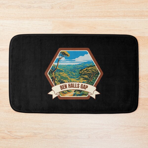 Item preview, Ben Halls Gap National Park designed and sold by aussieexplore.