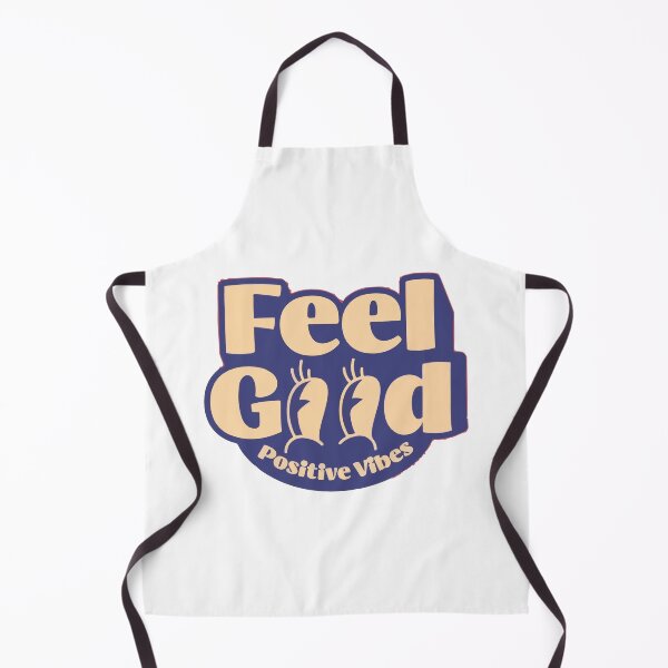 Item preview, Feel Good Positive Vibes designed and sold by samwash.