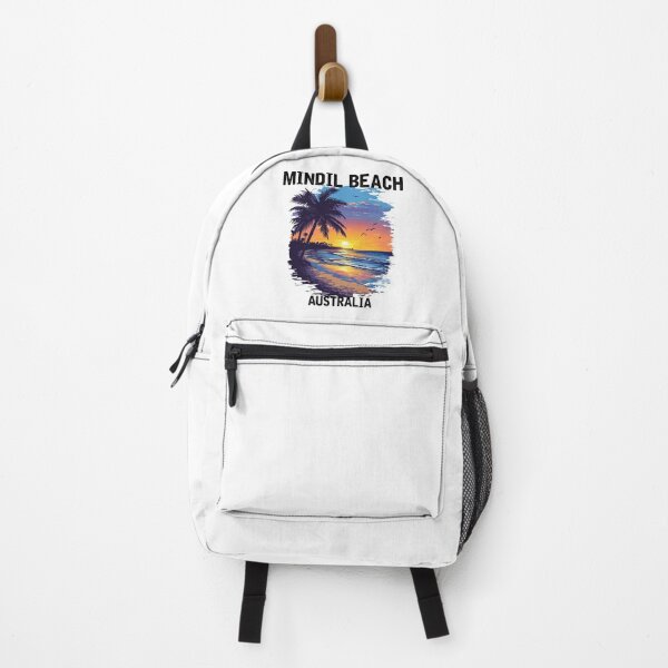 Item preview, Mindil Beach - Australia (with Black Lettering) designed and sold by VelvetRoom.