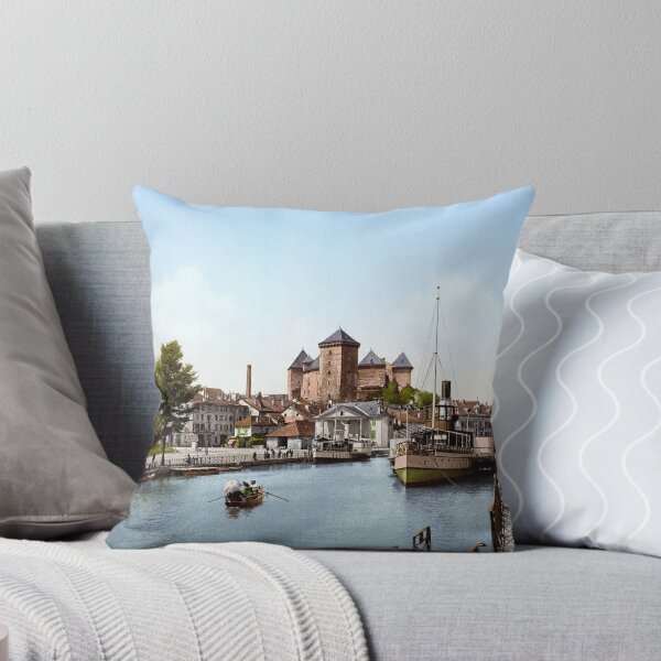 Item preview, Annecy designed and sold by 19th Century in Color.