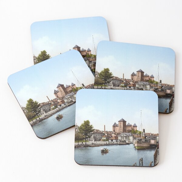 Item preview, Annecy designed and sold by 19th Century in Color.