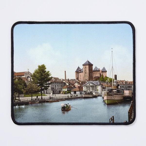 Item preview, Annecy designed and sold by 19th Century in Color.