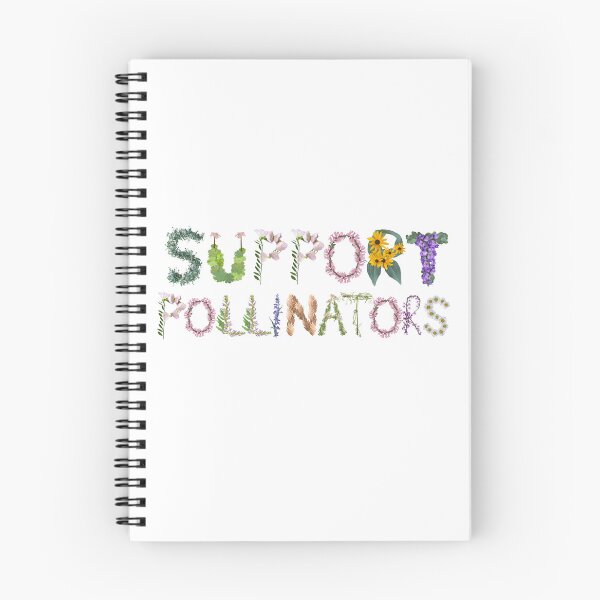 Item preview, Support pollinators plant native plants designed and sold by EveryDayDabble.