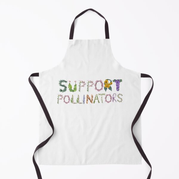 Item preview, Support pollinators plant native plants designed and sold by EveryDayDabble.