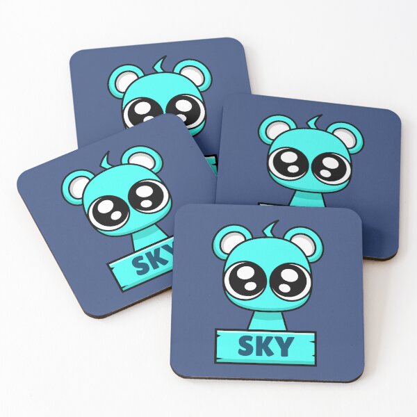 Item preview, Sprunkies Sky Cute Character designed and sold by Gamify Store.