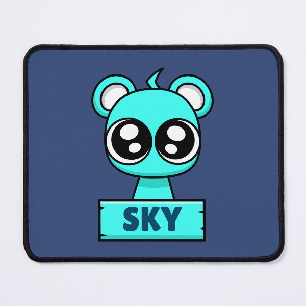 Item preview, Sprunkies Sky Cute Character designed and sold by Gamify Store.
