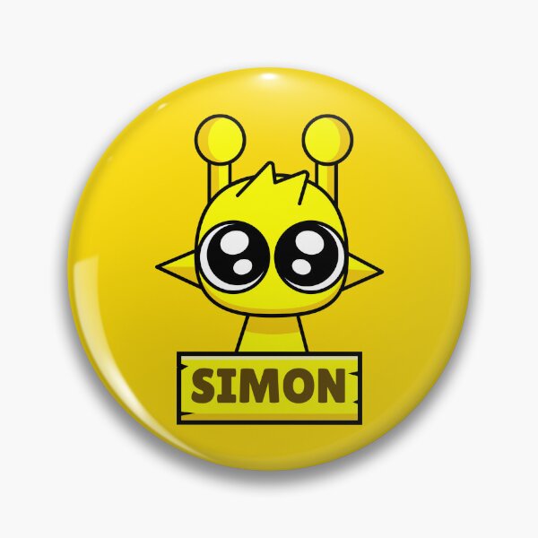 Item preview, Sprunkies Simon Cute Character designed and sold by Gamify Store.