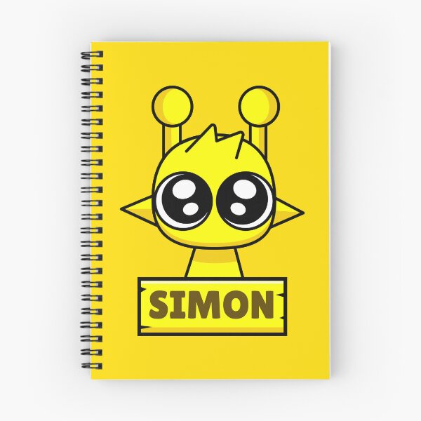 Item preview, Sprunkies Simon Cute Character designed and sold by Gamify Store.