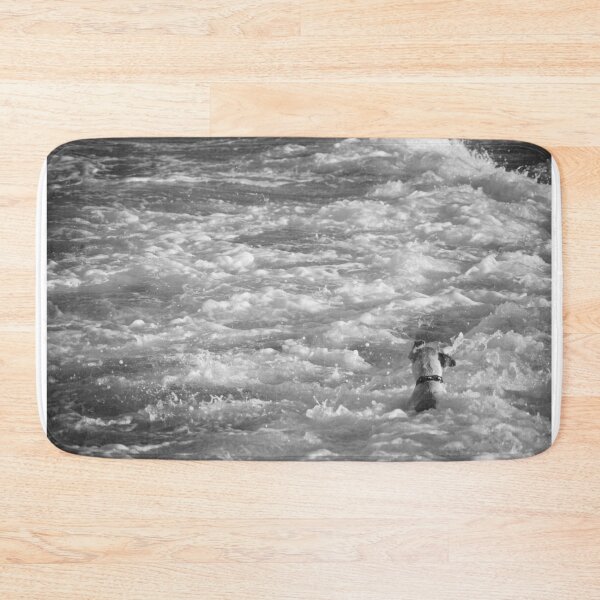 Item preview, Dog - Summer Days Into the Waves designed and sold by anafrancisconi.