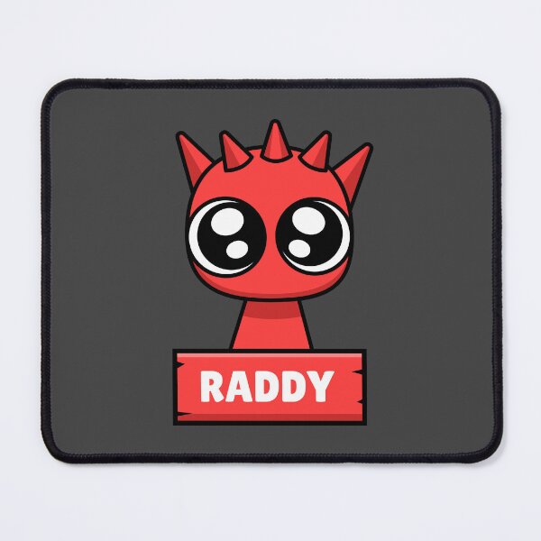 Item preview, Sprunkies Raddy Cute Character designed and sold by Gamify Store.
