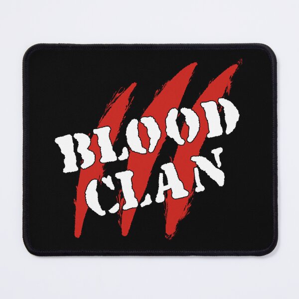 Item preview, Warrior Cats BloodClan Logo designed and sold by JayGrimalkin.