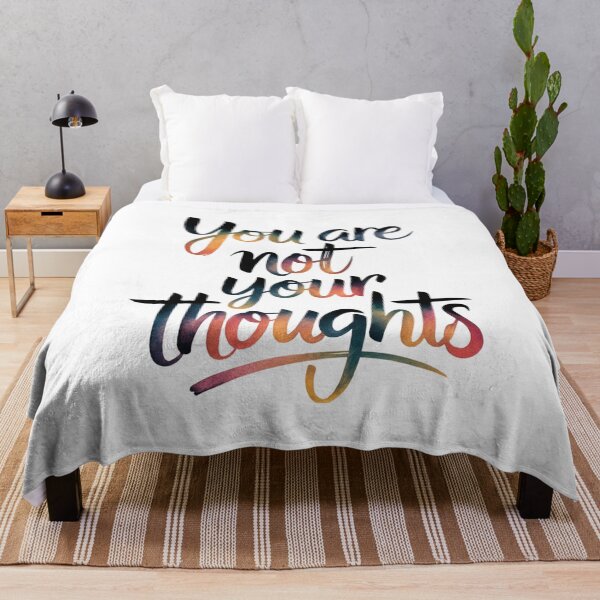 Item preview, You are not your thoughts designed and sold by Z-Warsztatu.