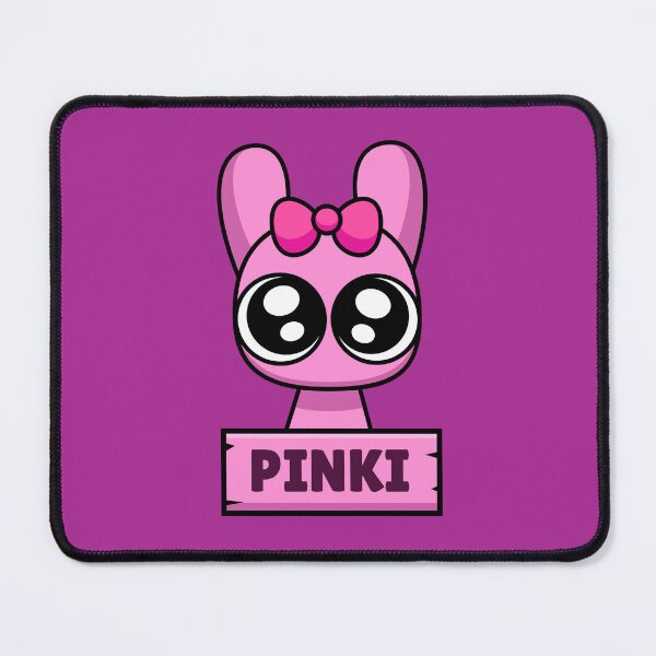 Item preview, Sprunkies Pinky Cute Character designed and sold by Gamify Store.