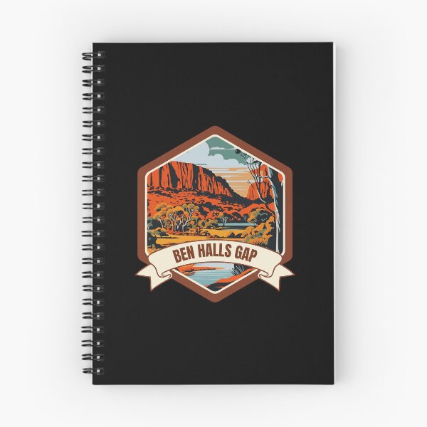 Item preview, Ben Halls Gap National Park designed and sold by aussieexplore.