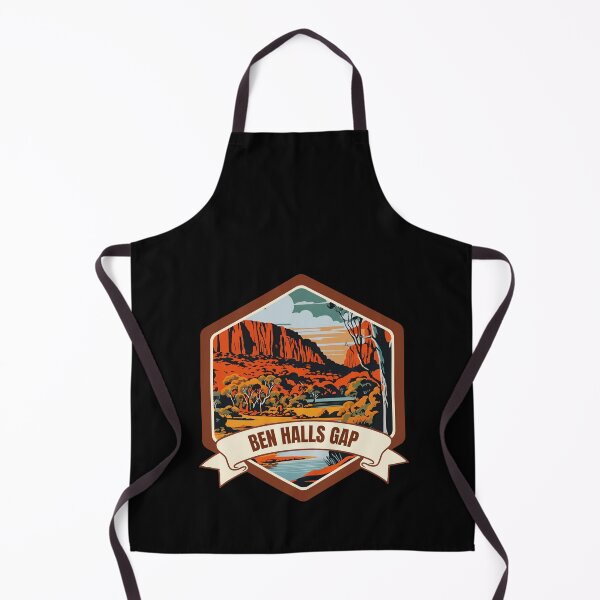 Item preview, Ben Halls Gap National Park designed and sold by aussieexplore.