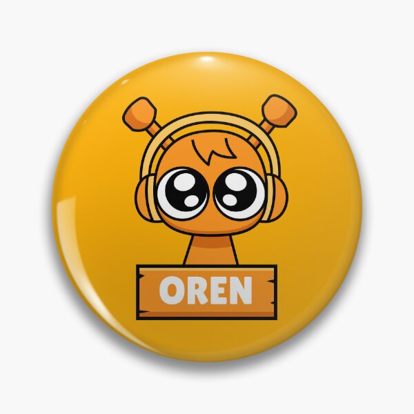 Item preview, Sprunkies Oren Cute Character designed and sold by Gamify Store.