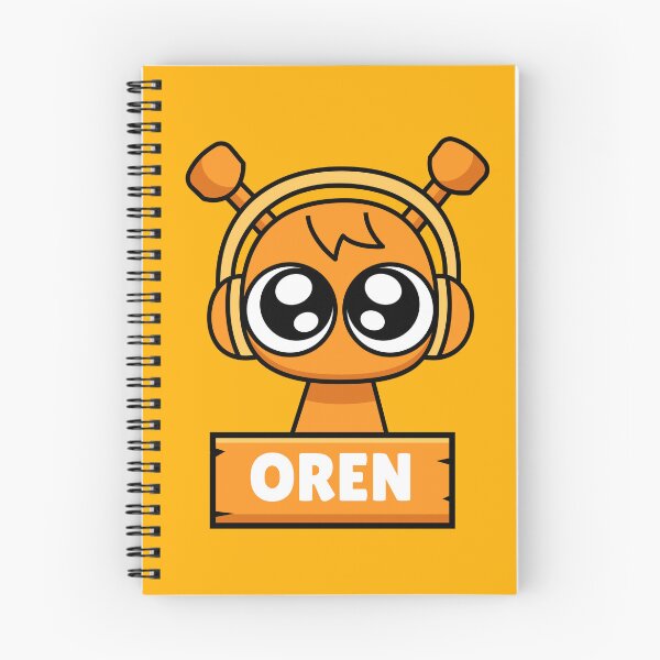 Item preview, Sprunkies Oren Cute Character designed and sold by Gamify Store.