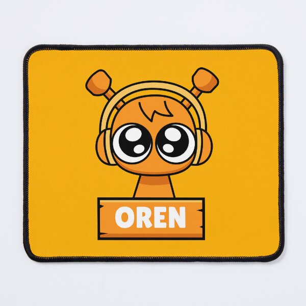 Item preview, Sprunkies Oren Cute Character designed and sold by Gamify Store.