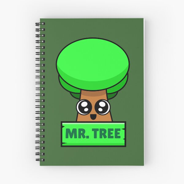 Item preview, Sprunkies Tree Cute Character designed and sold by Gamify Store.