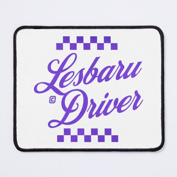 Item preview, lesbaru designed and sold by PopPizzazz.