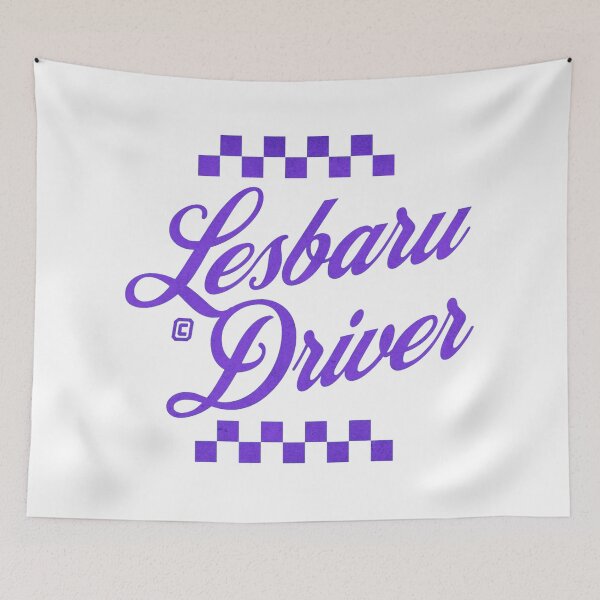 Item preview, lesbaru designed and sold by PopPizzazz.