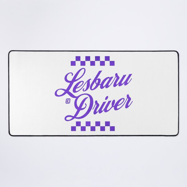 Item preview, lesbaru designed and sold by PopPizzazz.