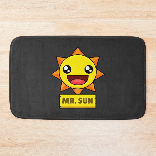 Artikelvorschau, Niedlicher Charakter „Sonne“ von Sprunkies entworfen und verkauft von Gamify Store.