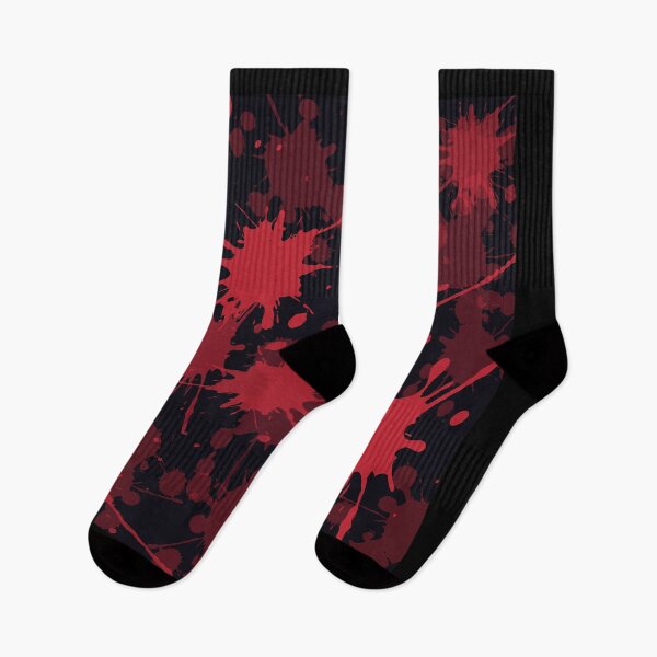 Item preview, Red Splatter Design designed and sold by JayGrimalkin.
