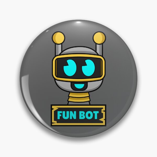 Item preview, Sprunkies Fun Bot Cute Character designed and sold by Gamify Store.