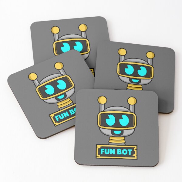 Item preview, Sprunkies Fun Bot Cute Character designed and sold by Gamify Store.
