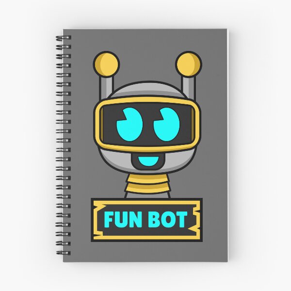 Item preview, Sprunkies Fun Bot Cute Character designed and sold by Gamify Store.
