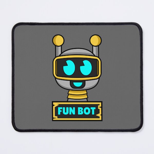 Item preview, Sprunkies Fun Bot Cute Character designed and sold by Gamify Store.