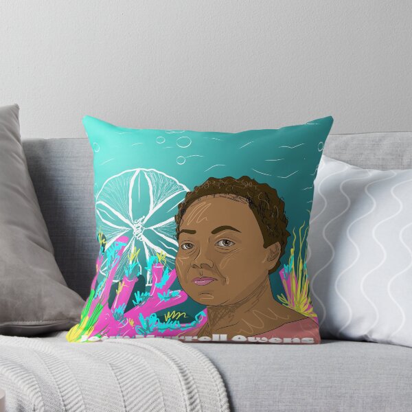 Item preview, Joan Murrell Owens designed and sold by BewareOfArtists_byleah.